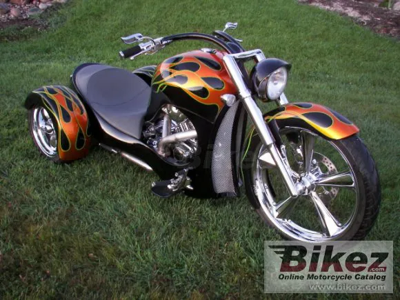 Precision Cycle Works SS Trike