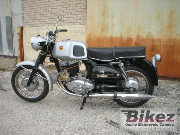 Puch 250 SGS