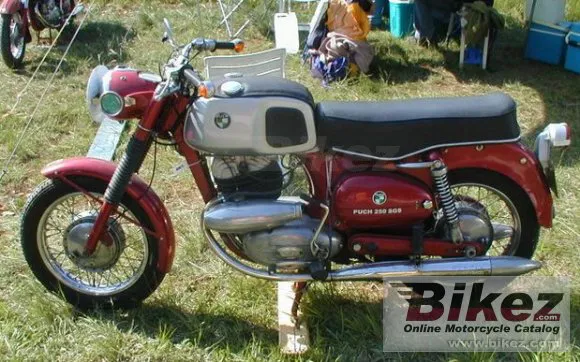 Puch 250 SGS 67