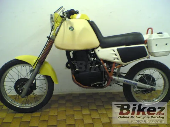 Puch 600 HWE Safari