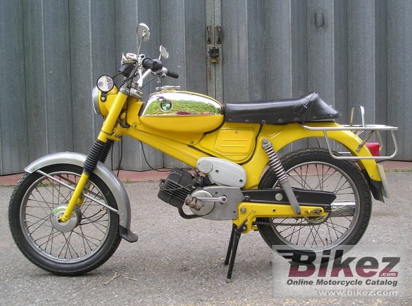 Puch VZ50 3P