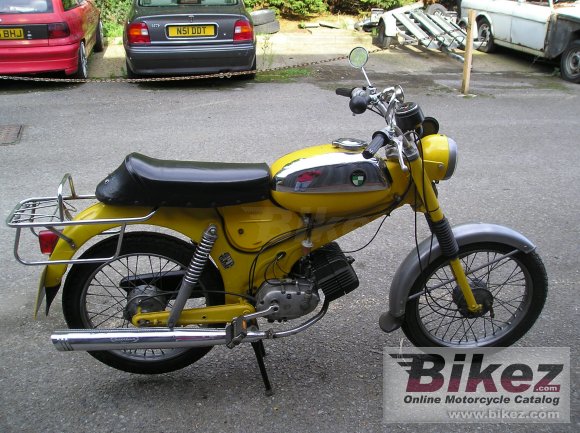 Puch VZ50 3P