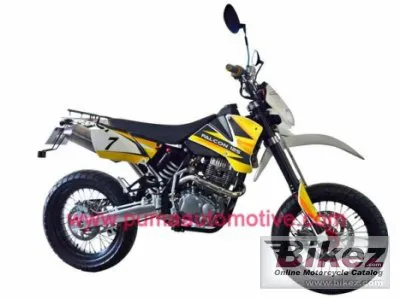 Puma Falcon CR50 Motard