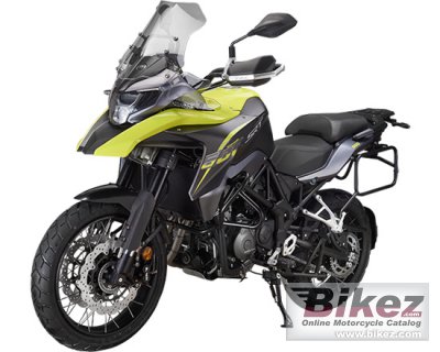 QJmotor QJ500GS-5F