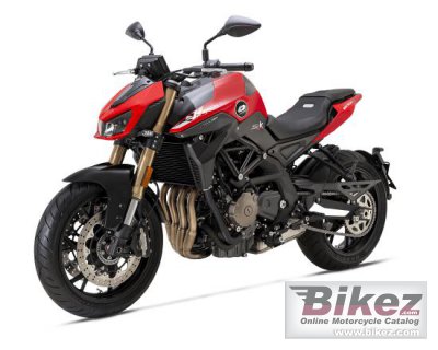 QJmotor QJ600GS-3A