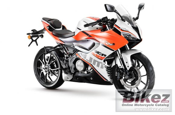 QJmotor SRK250RS