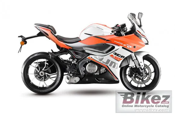 QJmotor SRK250RS