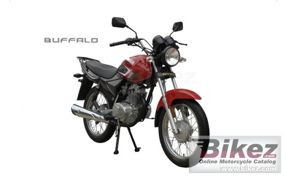 Qingqi Buffalo QM125-10R