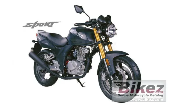 Qingqi Sport QM125-2D