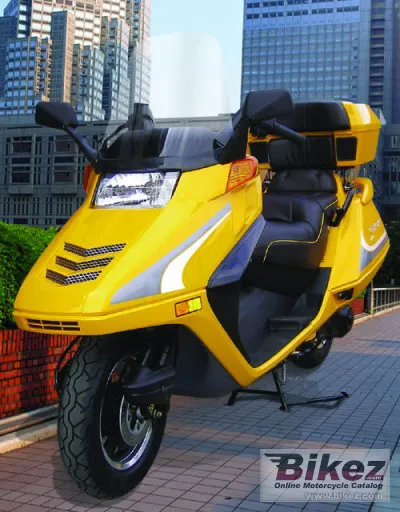 Qlink Commuter 250