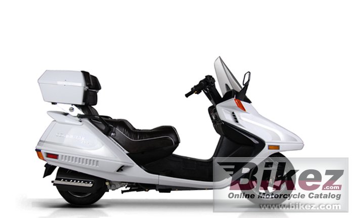 Qlink Commuter 250