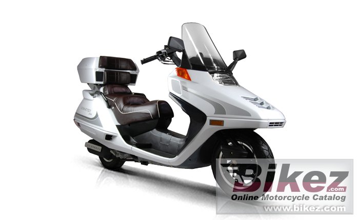 Qlink Commuter 250