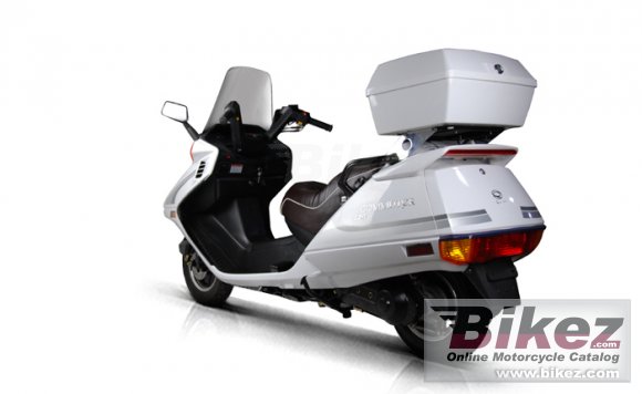 Qlink Commuter 250