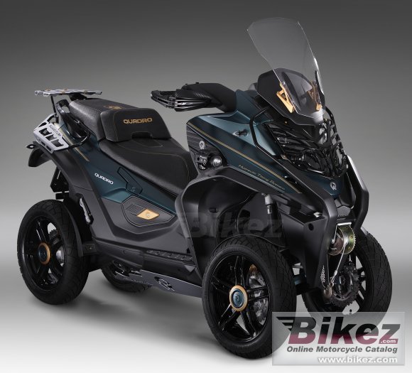 Quadro 4 Adventure