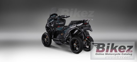 Quadro 4 Adventure