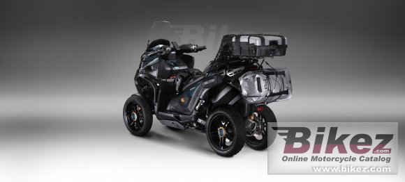 Quadro 4 Adventure