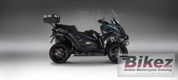 Quadro 4 Adventure