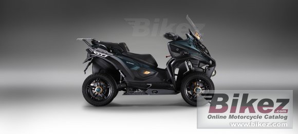 Quadro 4 Adventure