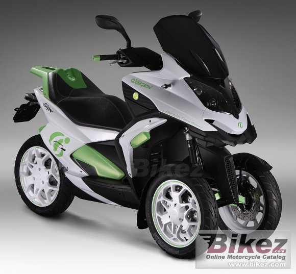 Quadro Oxygen3 Evo