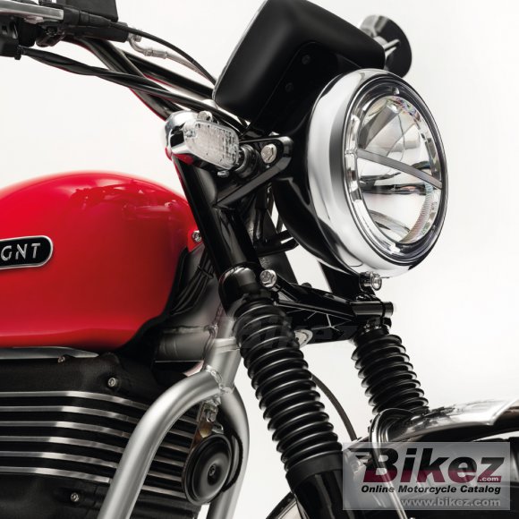 RGNT No.1 Scrambler SE