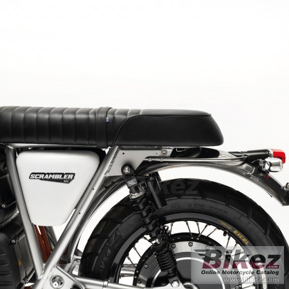 RGNT No.1 Scrambler SE