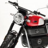 RGNT No.1 Scrambler SE