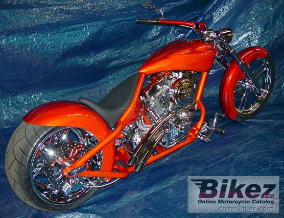 Redneck Lowlife Orange Tribal