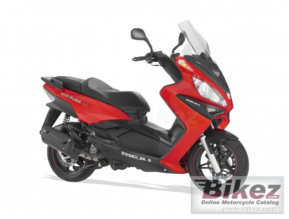 Rieju CityLine 125 IE