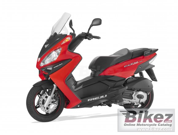 Rieju CityLine 125 IE ABS