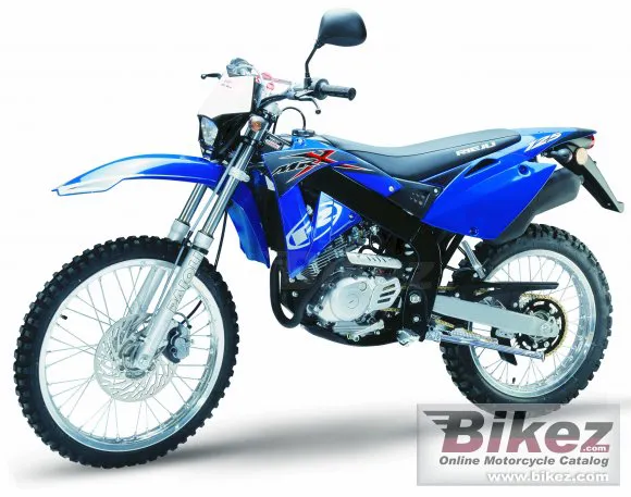 Rieju MRX 125