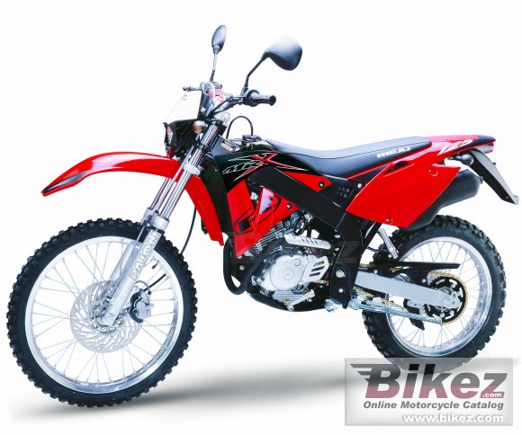 Rieju MRX 125