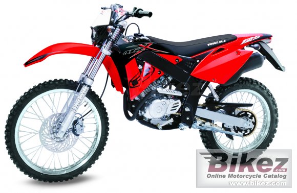 Rieju MRX 125