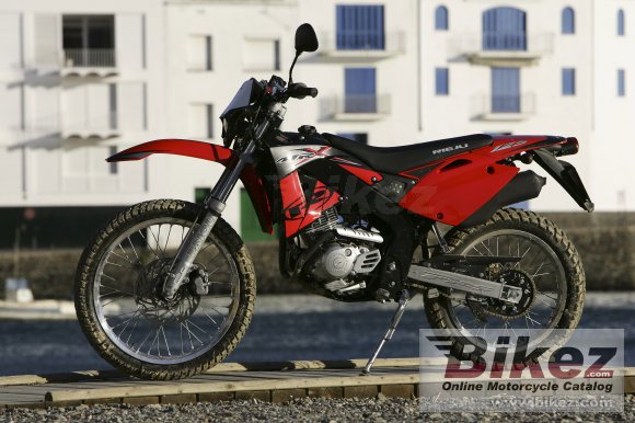 Rieju MRX 125