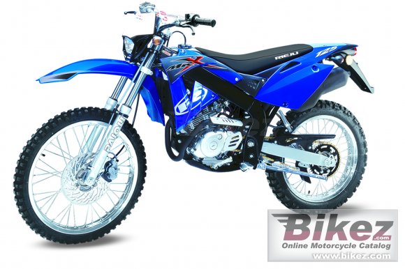 Rieju MRX 125