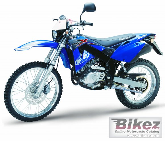 Rieju MRX 125