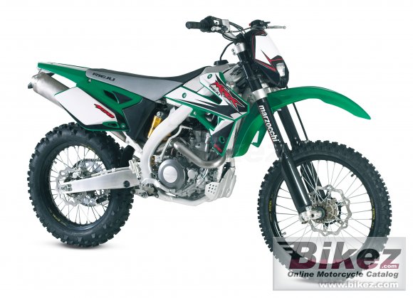 Rieju MRX 450