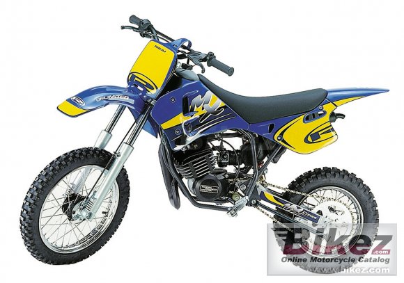 Rieju MX 50