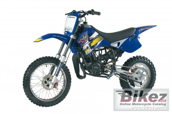 Rieju MX 50  