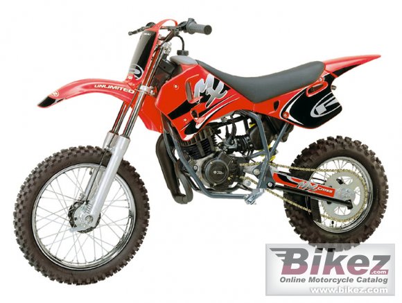 Rieju MX 50