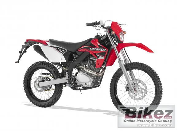 Rieju Marathon 125 AC Enduro