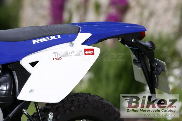 Rieju Marathon Pro 125  