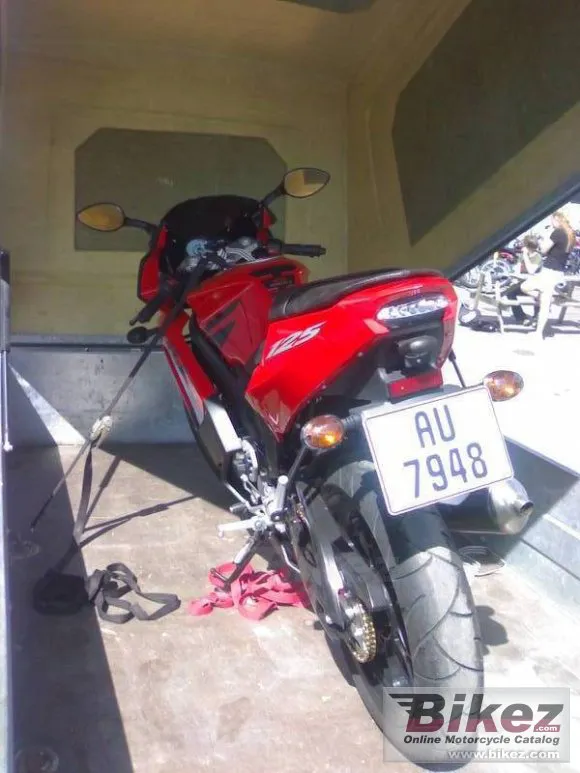 Rieju RS2 125