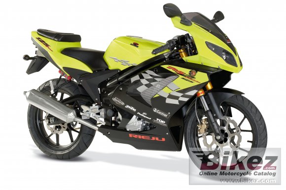 Rieju RS2 Pro 125