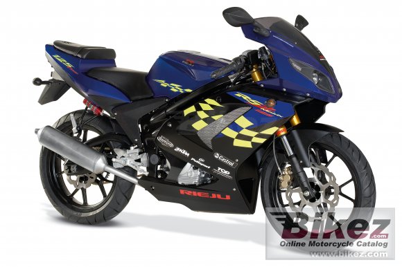 Rieju RS2 Pro 125