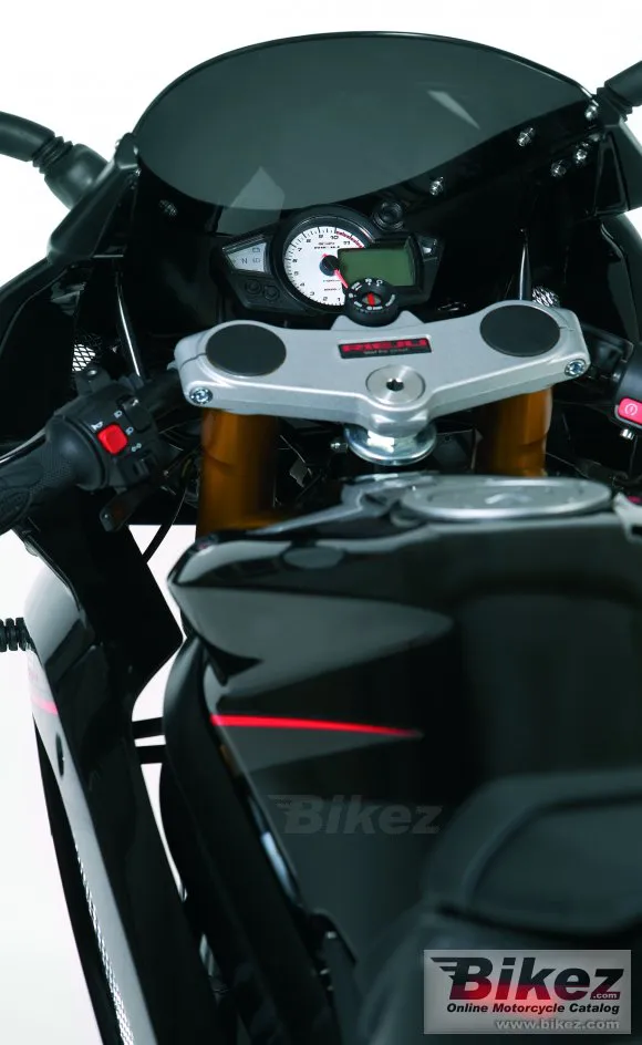 Rieju RS2 Pro 125 Black Edition