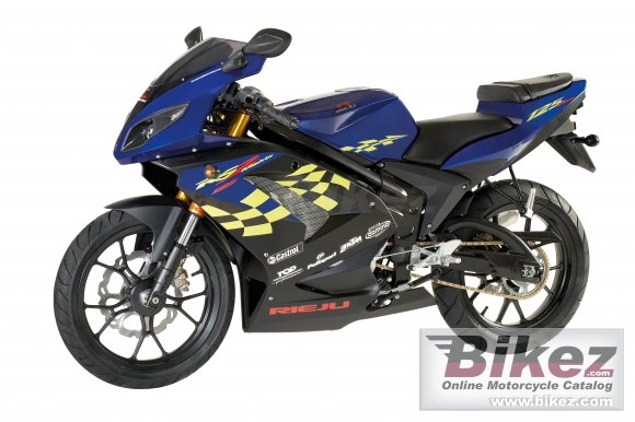 Rieju RS2_125 PRO