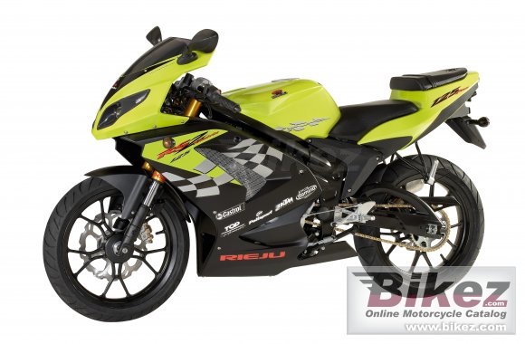 Rieju RS2_125 PRO