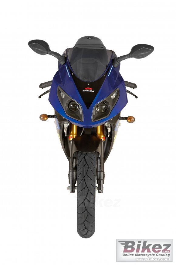 Rieju RS2_125 PRO