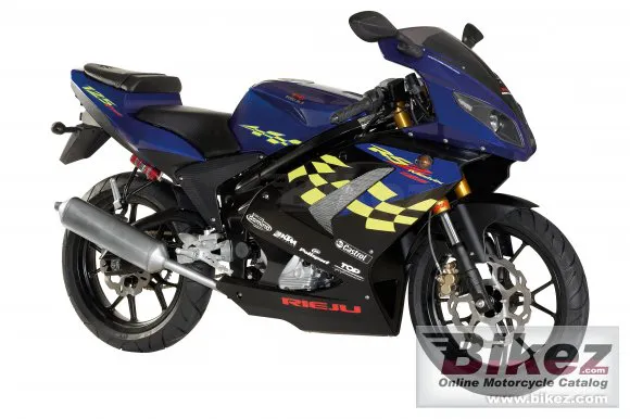 Rieju RS2_125 PRO