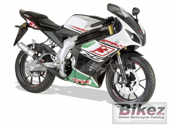 Rieju RS3 50  Pro